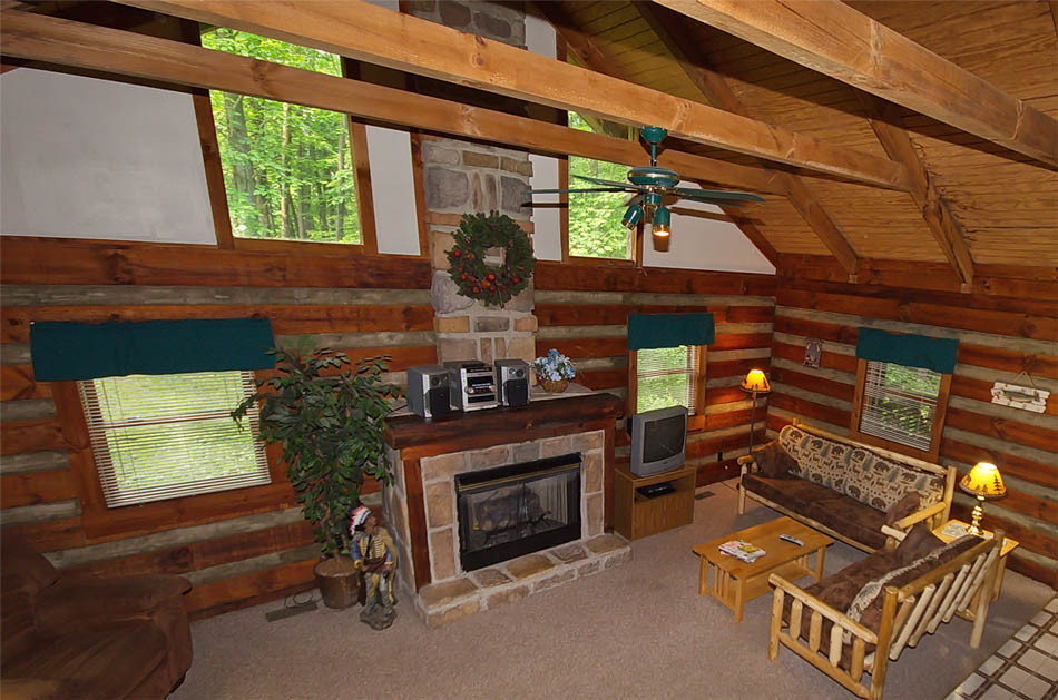 Cherokee Cabin Cabins In The Pines